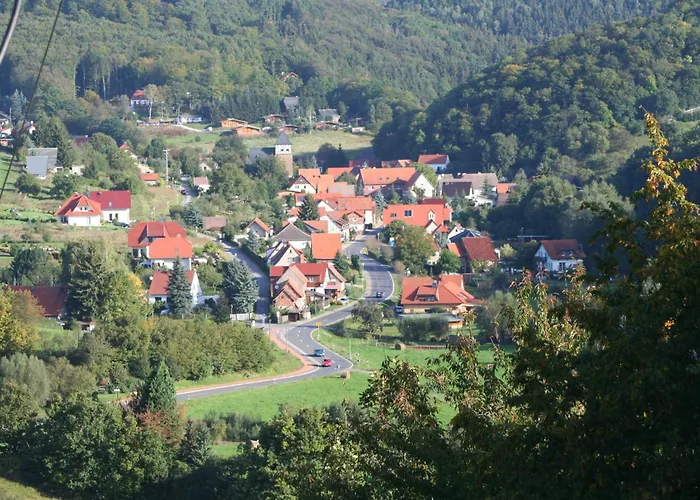 Bremer Feriehus Grillenberg (Sangerhausen)