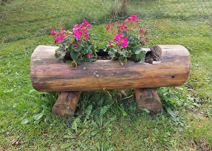 Bremer Feriehus Grillenberg (Sangerhausen)