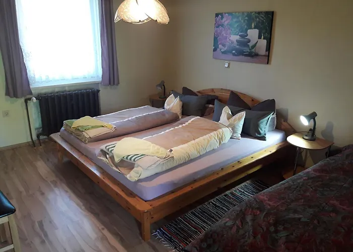 Feriehus Bremer Grillenberg (Sangerhausen)